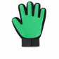Dog Grooming and Massage Glove Pet Hair Removal Brush