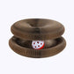 Cat Scratching Post Cardboard Durable Scratcher Toy for Cats
