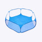 Foldable Dog Gate Portable Pet Playpen Fence for Dogs