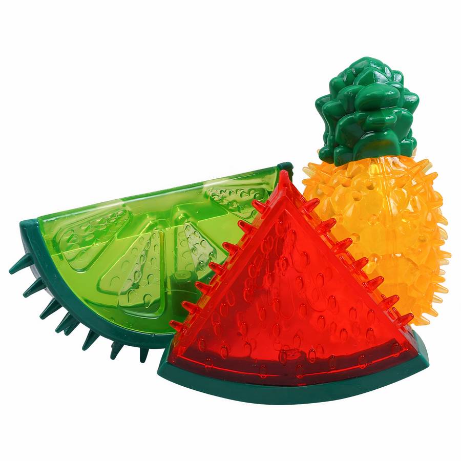 Frozen Chew Toy for Dogs Durable Icy Treat Dog Chew Toy