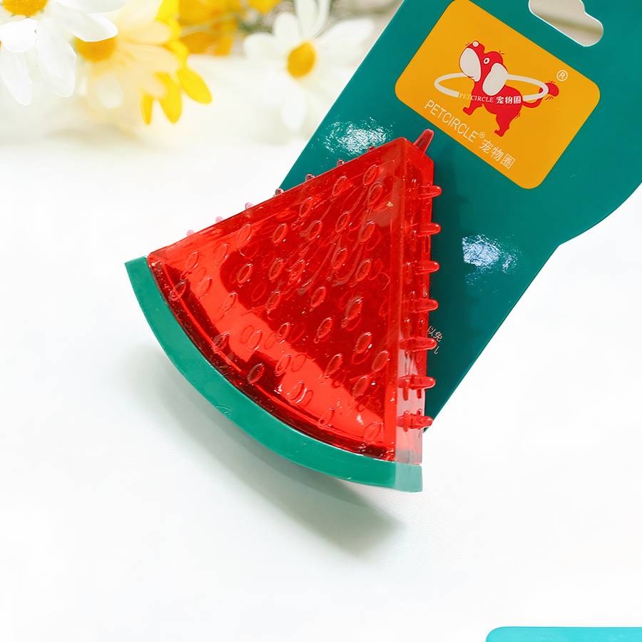 Frozen Chew Toy for Dogs Durable Icy Treat Dog Chew Toy