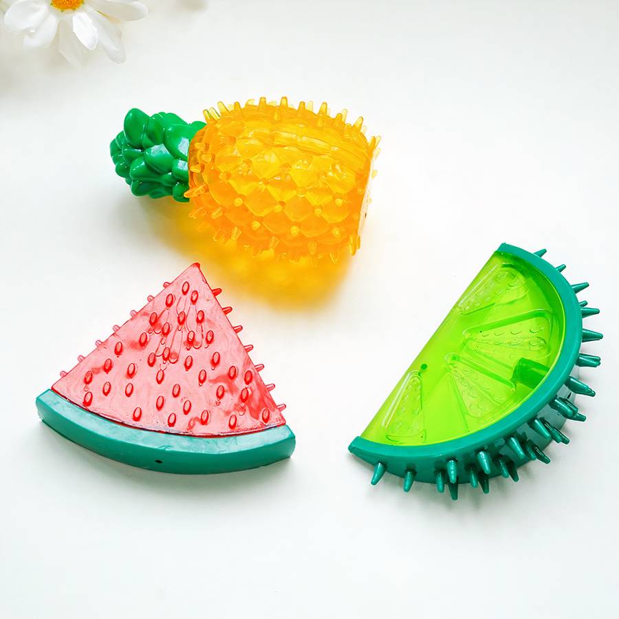 Frozen Chew Toy for Dogs Durable Icy Treat Dog Chew Toy