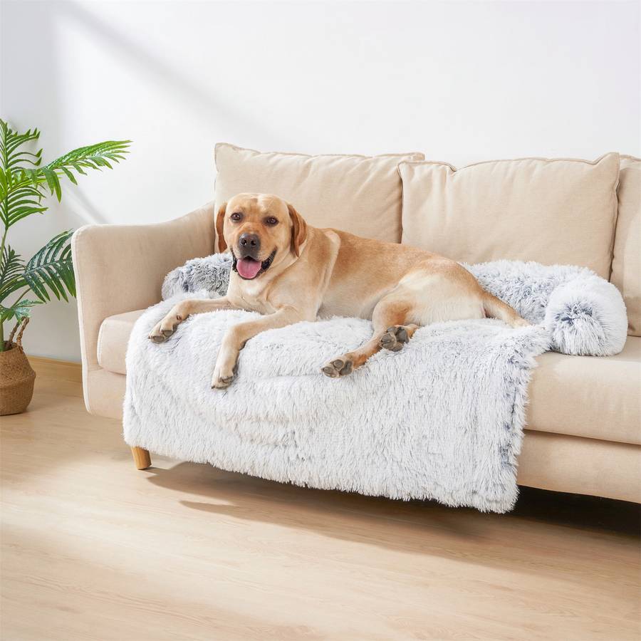 Super Comfortable Dog Bed New Generation Plush Orthopedic Pet Mattress