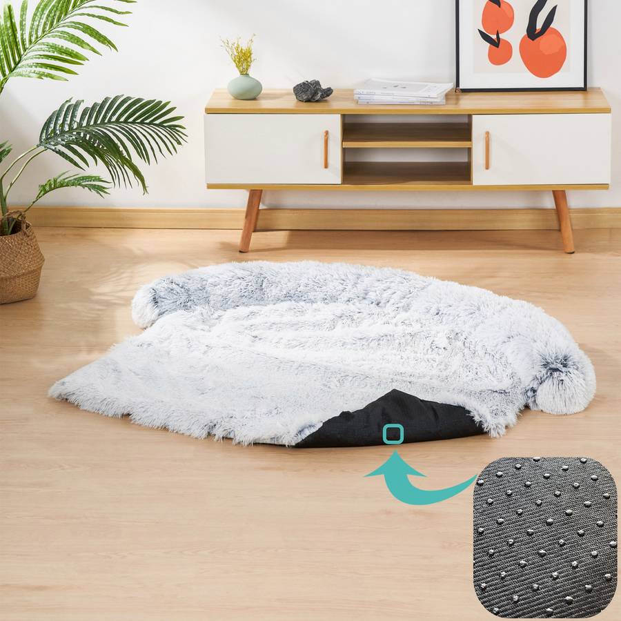 Super Comfortable Dog Bed New Generation Plush Orthopedic Pet Mattress