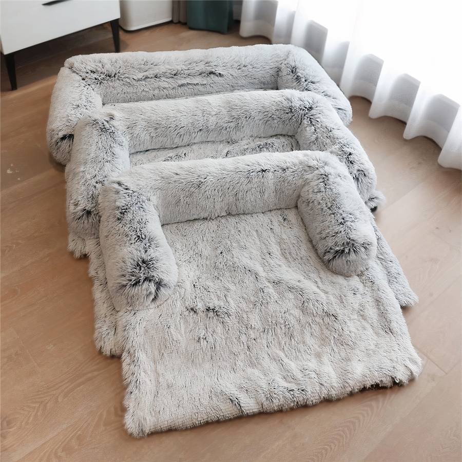 Super Comfortable Dog Bed New Generation Plush Orthopedic Pet Mattress