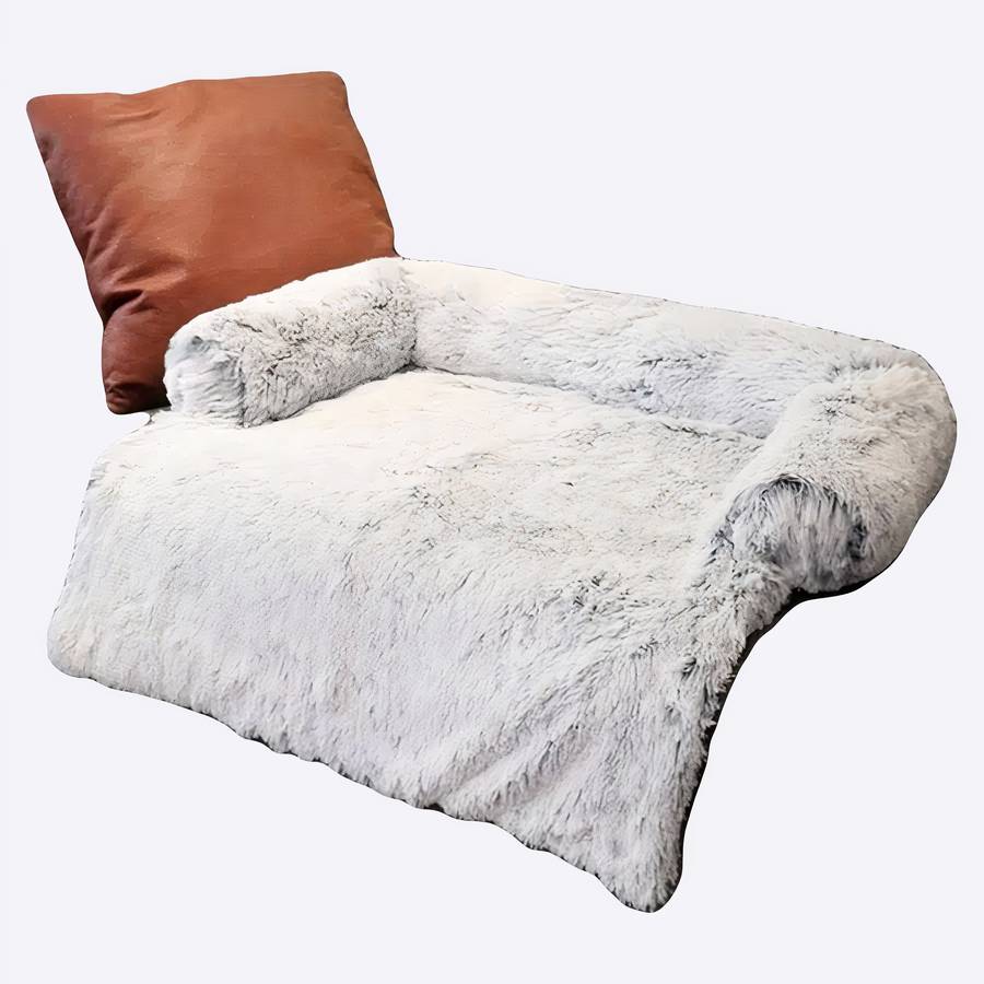 Super Comfortable Dog Bed New Generation Plush Orthopedic Pet Mattress