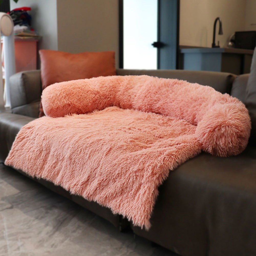 Super Comfortable Dog Bed New Generation Plush Orthopedic Pet Mattress