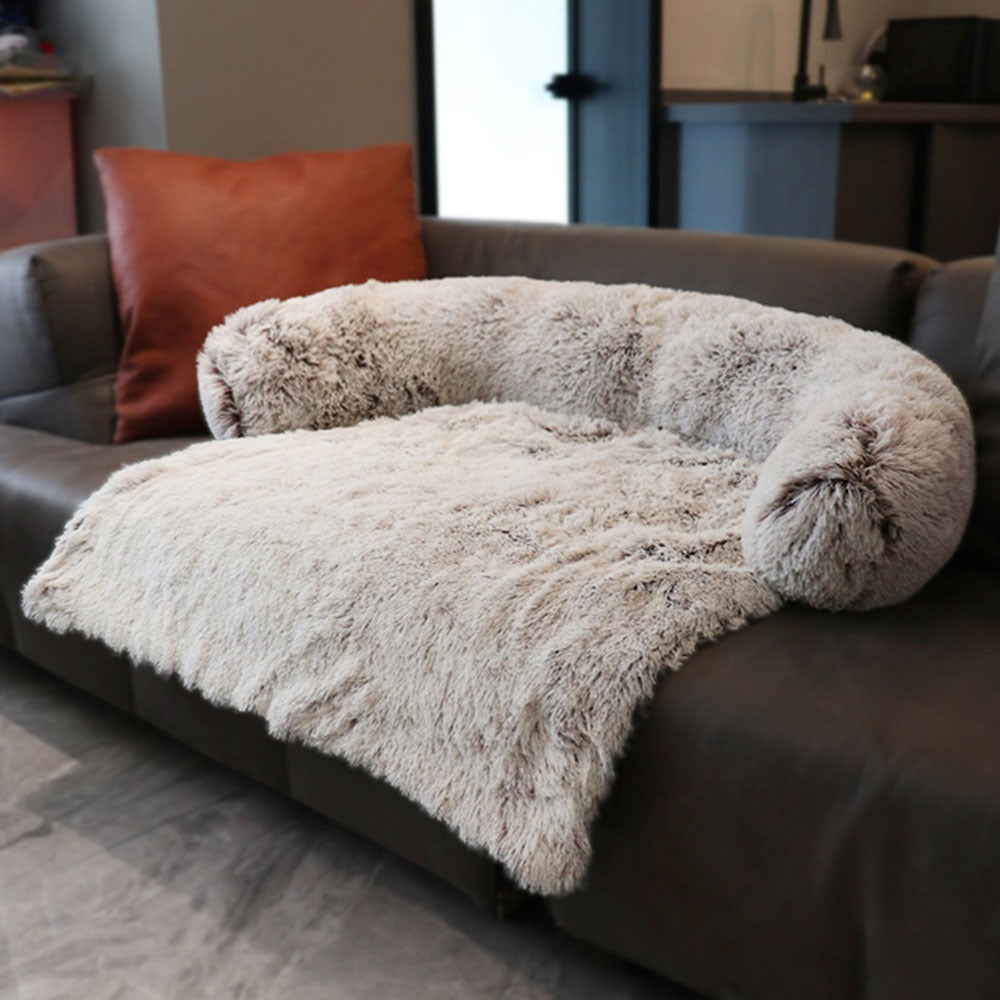 Super Comfortable Dog Bed New Generation Plush Orthopedic Pet Mattress