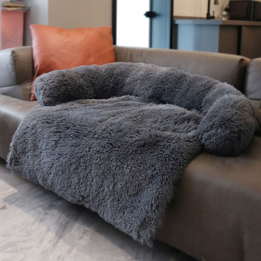 Super Comfortable Dog Bed New Generation Plush Orthopedic Pet Mattress