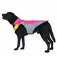 Mens Waterproof Two-Tone Fleece Jacket
