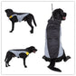 Mens Waterproof Two-Tone Fleece Jacket