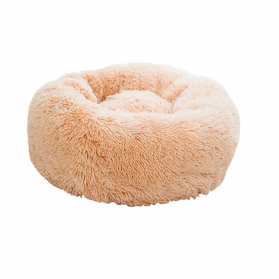 Ultra Soft Fleece Pet Bed Basket