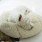 Ultra Soft Fleece Pet Bed Basket