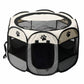 Dog Playpen Portable Pet Exercise Pen for Small and Large Dogs