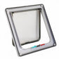 Pet flap door with flap for dogs doggy door pet door for dogs