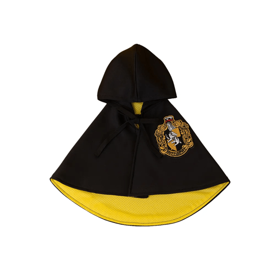 Harry Potter Pet Costume Cape for Cats and Dogs Magical Cloak Dress Up
