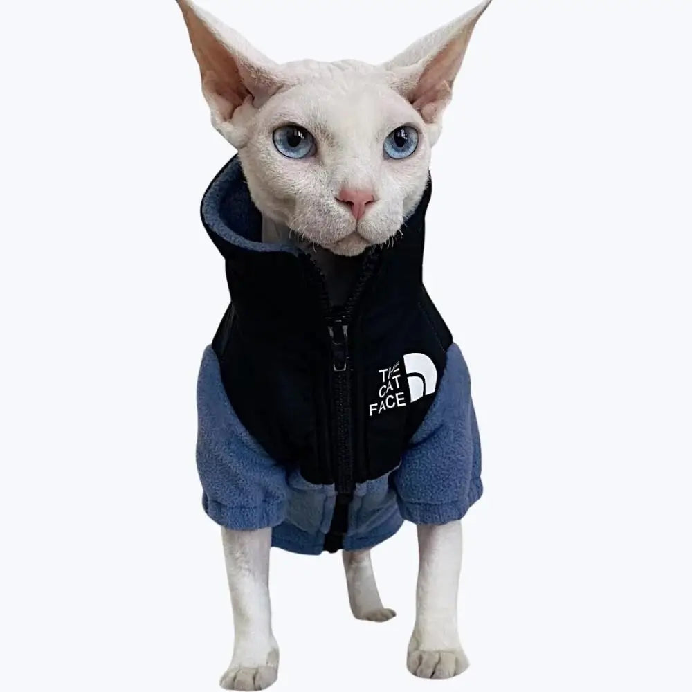 Fleece Hoodie Pullover Sweater for Men and Women Winter Warm Casual Sweatshirt