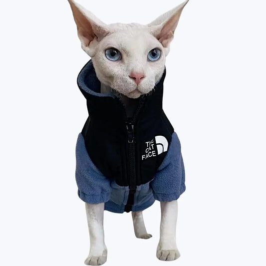 Fleece Hoodie Pullover Sweater for Men and Women Winter Warm Casual Sweatshirt