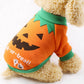 Halloween Dog Sweater Pullover Costume for Pets
