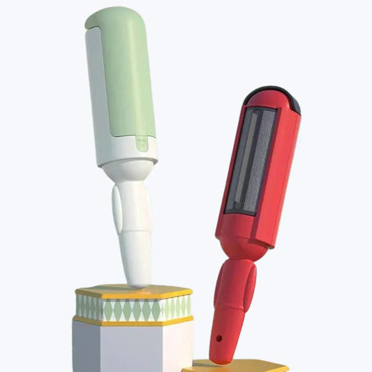 Cat Hair Remover Roller Sticky Lint Brush for Pet Hair Removal