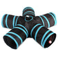 Cat Tunnel Toy Interactive Play Tunnel for Cats and Kittens