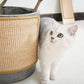 Cat Scratching Mat Durable Cat Scratcher Pad for Furniture Protection