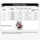 Penguin Costume for Cats and Dogs Pet Outfit Animal Dress Up
