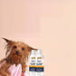 Natural Dog Shampoo for Pets Gentle Organic Formula Clean Coat and Skin Care