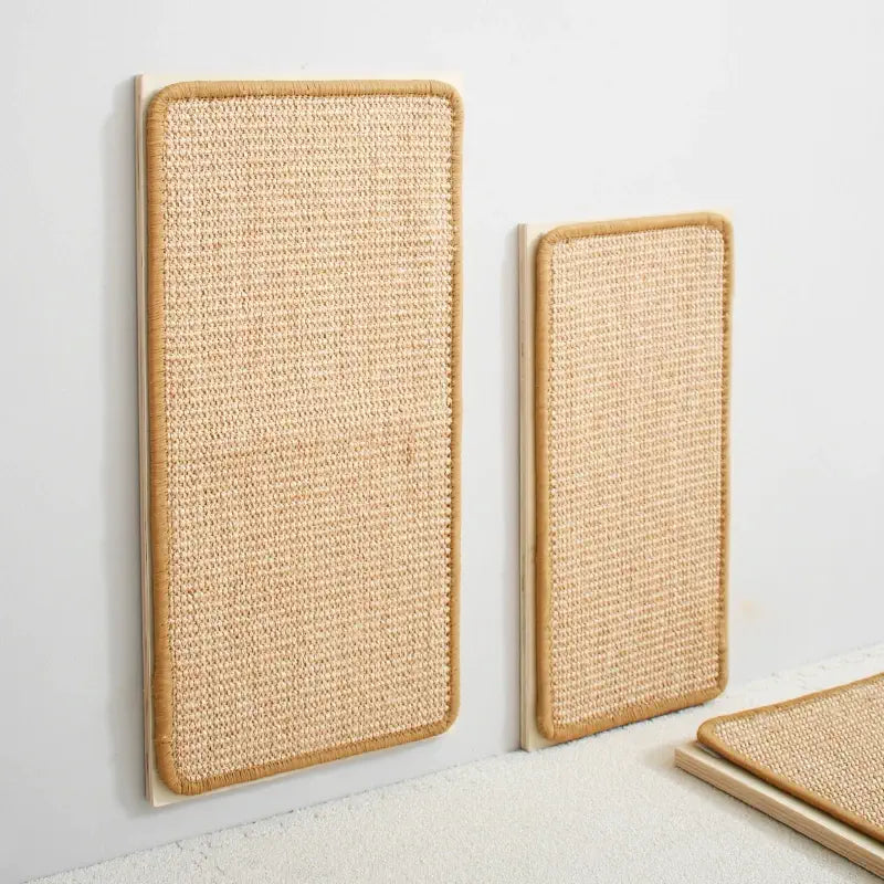 Cat Scratching Mat Durable Cat Scratcher Pad for Furniture Protection