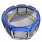 Foldable Octagonal Dog Tent Portable Pet Shelter Canopy