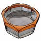 Foldable Octagonal Dog Tent Portable Pet Shelter Canopy