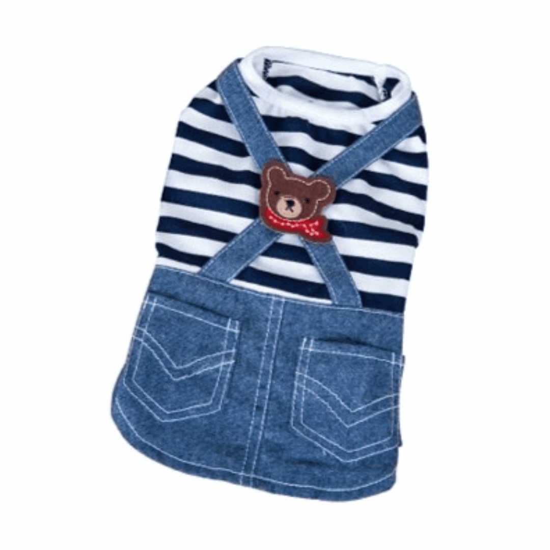 Dotie™ Dog Overalls Pet Jumpsuit Durable Waterproof Dog Clothes