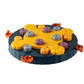 Interactive Slow Feeder Puzzle Toy for Dogs and Cats Pet Treat Dispenser