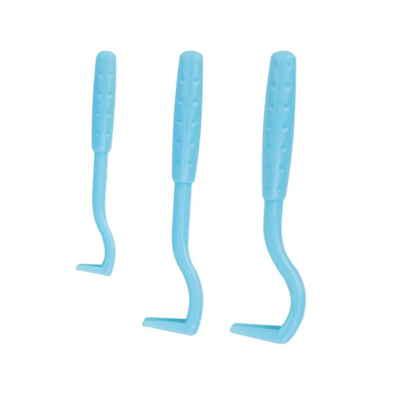 Plastic Tick Remover Tool for Dogs and Cats Safe Easy to Use Pet Tick Tweezer