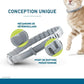 Natural Cat Flea Collar Flea and Tick Prevention for Cats