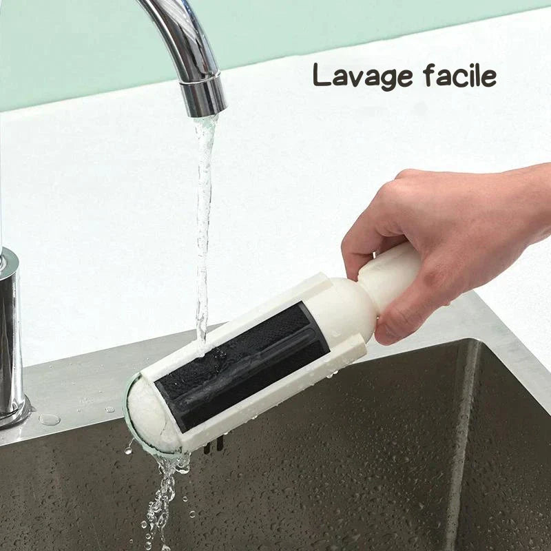 Cat Hair Remover Roller Sticky Lint Brush for Pet Hair Removal