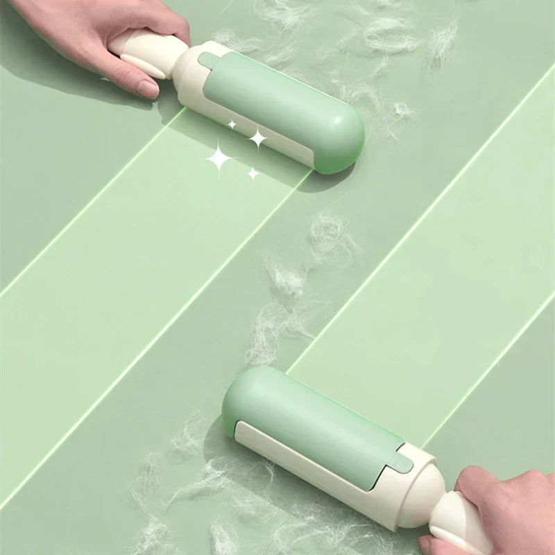 Cat Hair Remover Roller Sticky Lint Brush for Pet Hair Removal