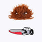 Chucky Cat Halloween Costume for Kids and Adults Creepy Cat Costume