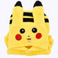 Pikachu Cat Costume Cute Pokemon Pet Outfit Halloween Dress Up