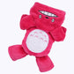 Fleece Cat Costume Warm Pet Outfit for Cats Cozy Cat Clothes