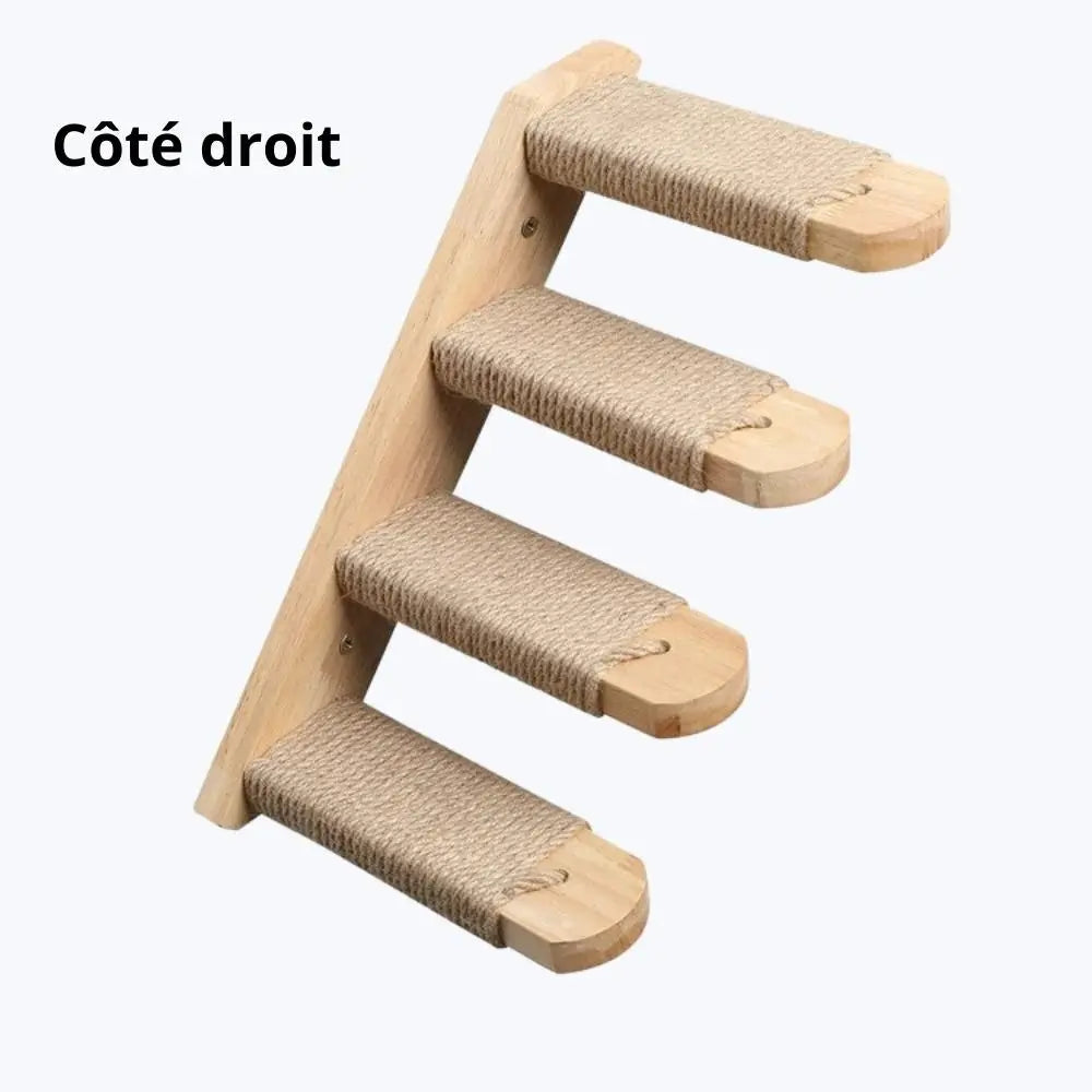 Cat Staircase Pet Steps for Small to Medium Cats and Kittens