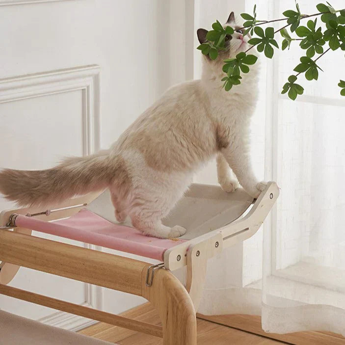 Cat Radiator Hammock Bed Pet Cozy Window Perch