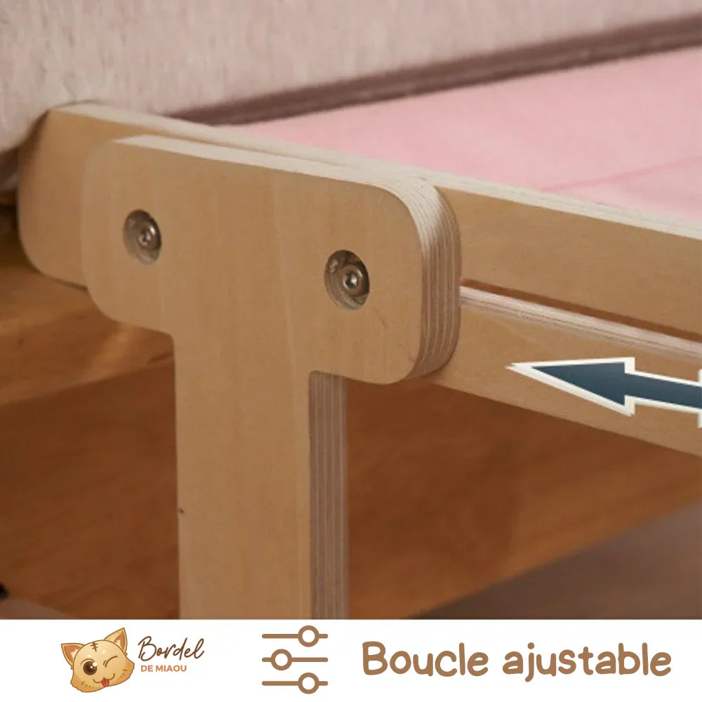 Cat Radiator Hammock Bed Pet Cozy Window Perch