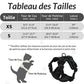 Escape Proof Cat Harness Adjustable Cat Leash Harness for Cats