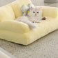 Cat Sofa Bed Lounge Pet Couch Comfortable Kitten Furniture