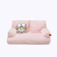 Cat Sofa Bed Lounge Pet Couch Comfortable Kitten Furniture