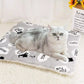 Cat Blanket Soft Cozy Pet Throw for Cats and Kittens