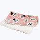 Cat Blanket Soft Cozy Pet Throw for Cats and Kittens