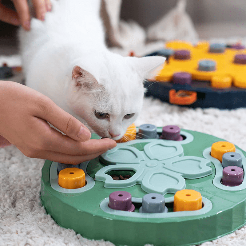 Interactive Digging Puzzle Toy for Dogs and Cats Brain Training Game