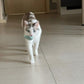 Mini Plush Cat Toys Soft Small Plushies for Cats Interactive Kitty Toys